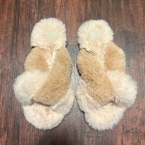 Anthropologie slippers